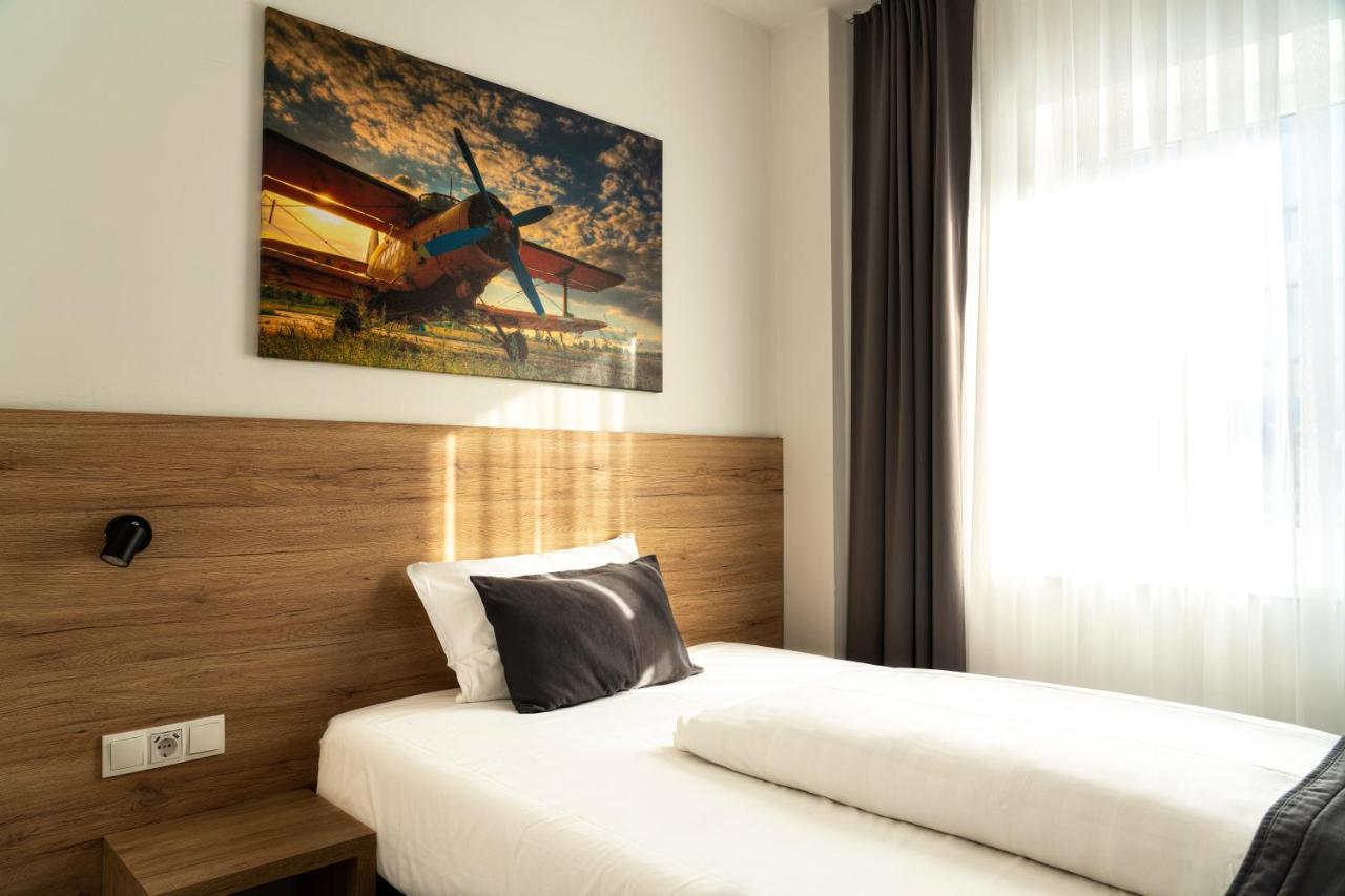 Livinn By Trotmannia Dortmund Bagian luar foto