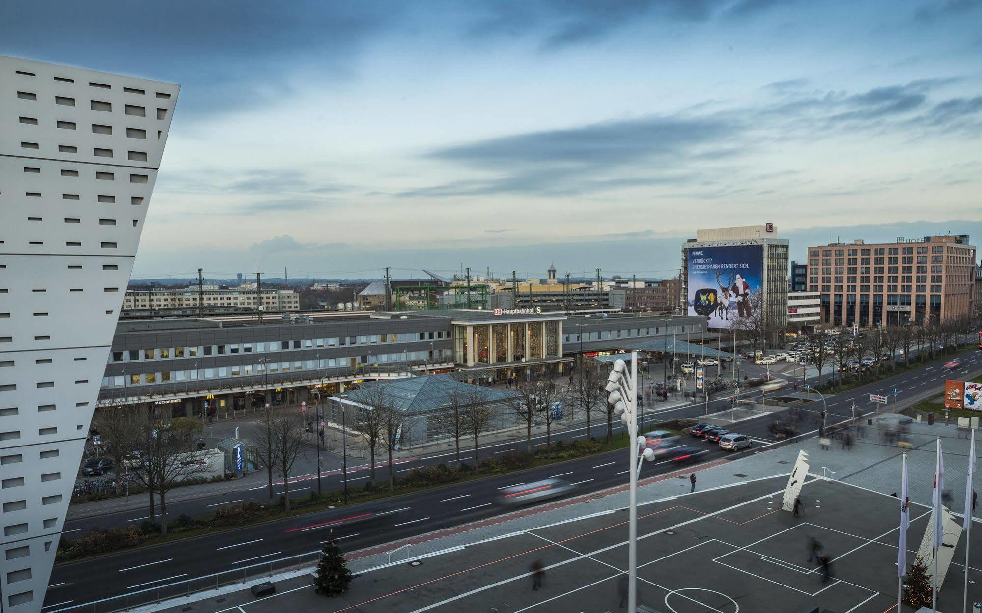 Livinn By Trotmannia Dortmund Bagian luar foto