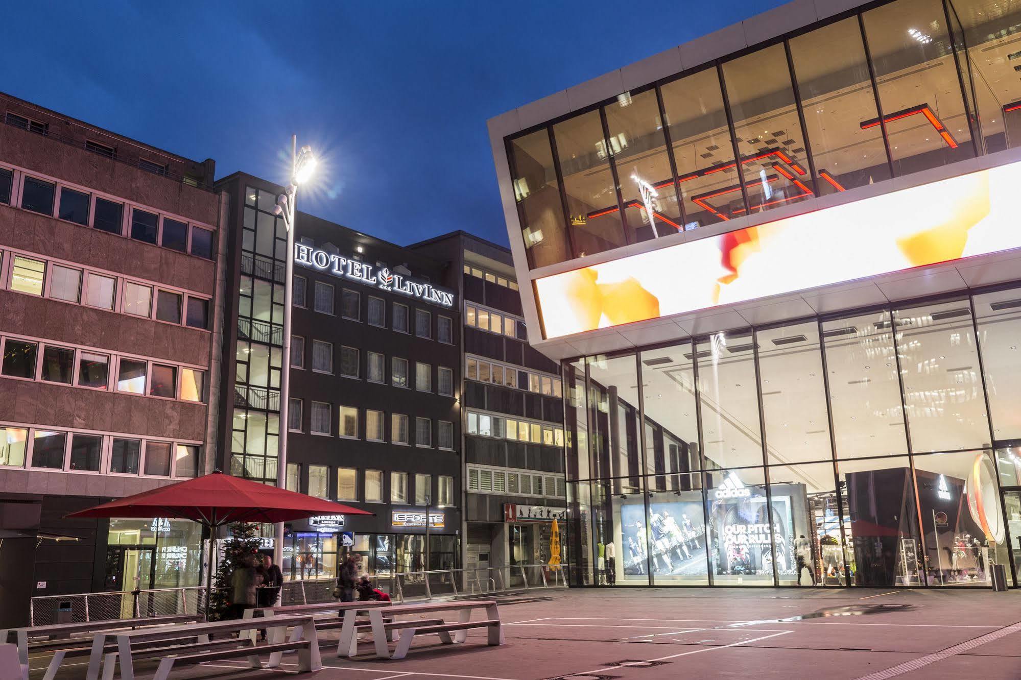 Livinn By Trotmannia Dortmund Bagian luar foto