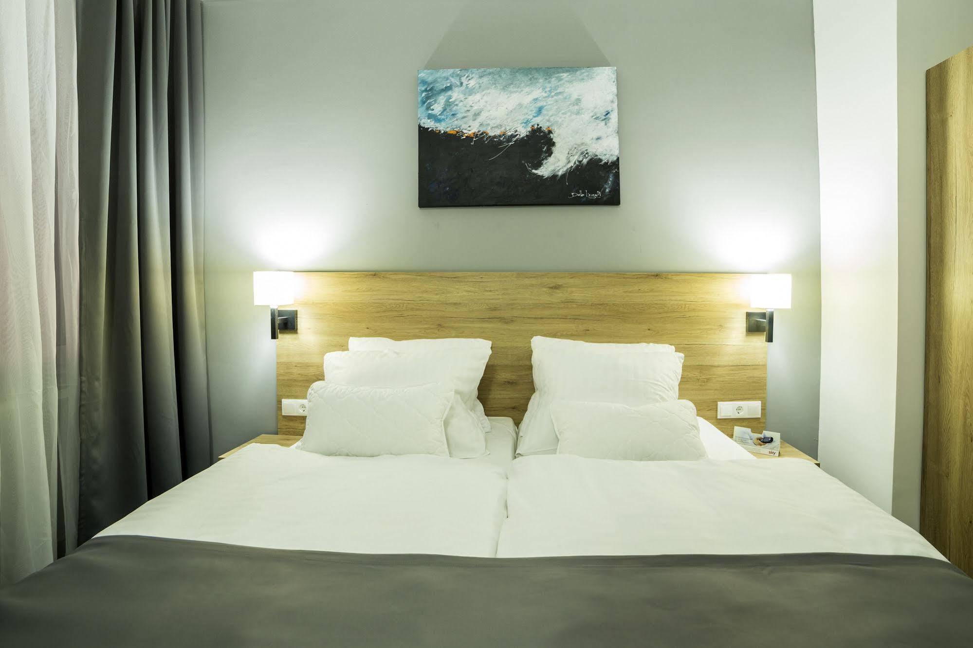 Livinn By Trotmannia Dortmund Bagian luar foto